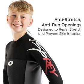 Osprey Boys Origin Full Length Wetsuit 03